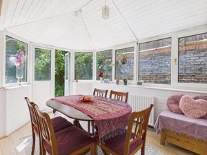 Garden room- click for photo gallery